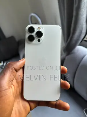 Apple iPhone 13 Pro Max 128 GB White