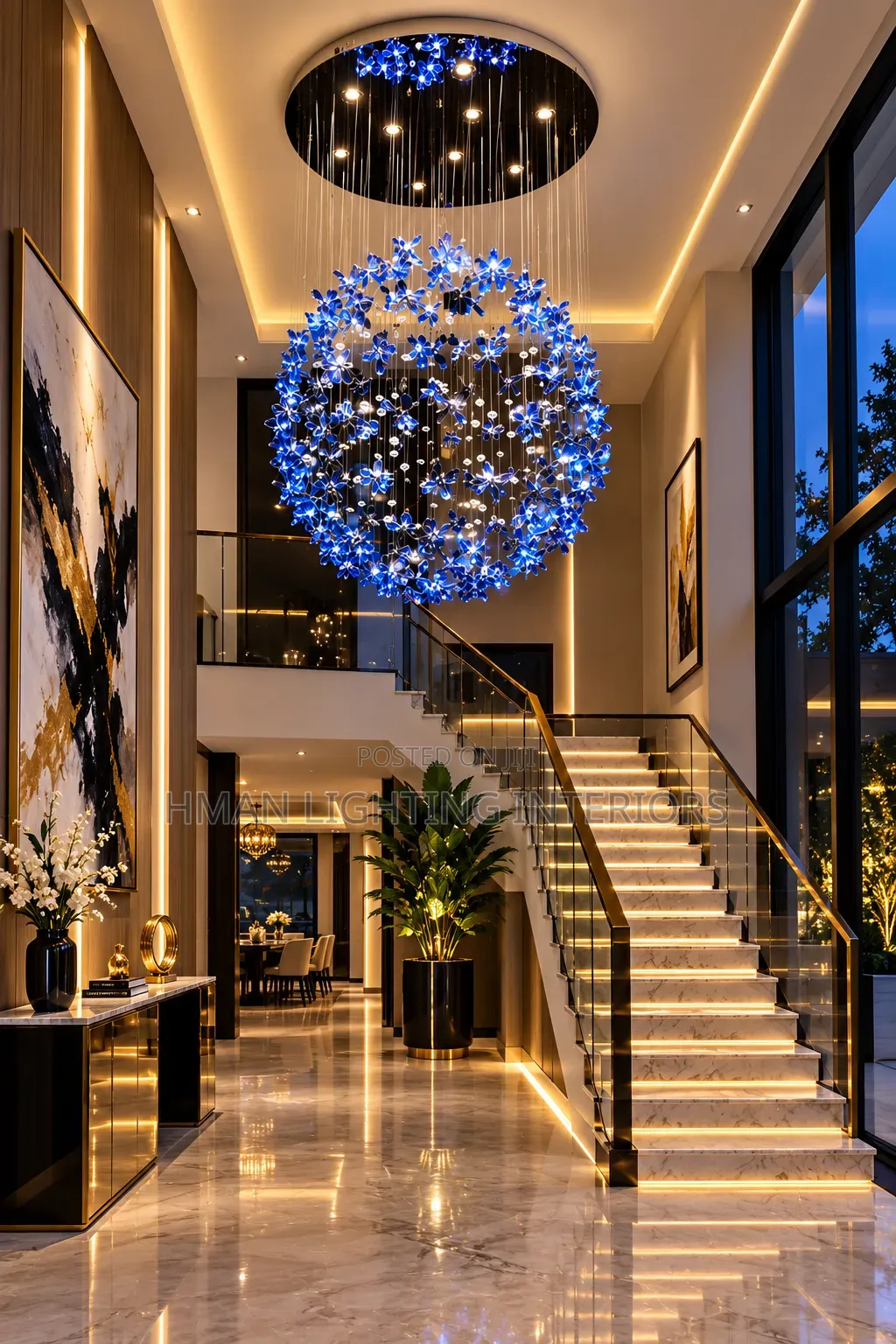 Lighting Fittings