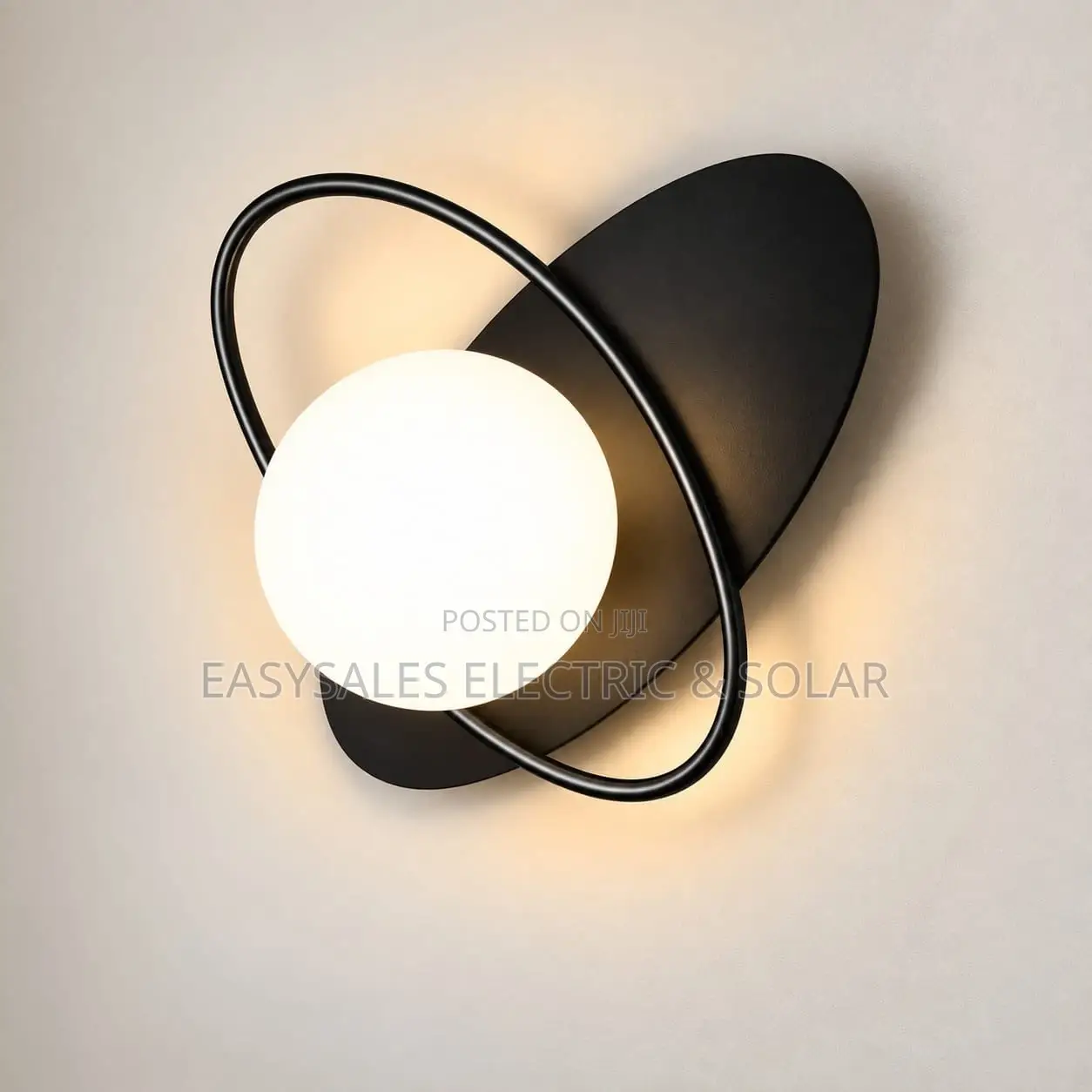 Nordic Minimalist Wall Lamp