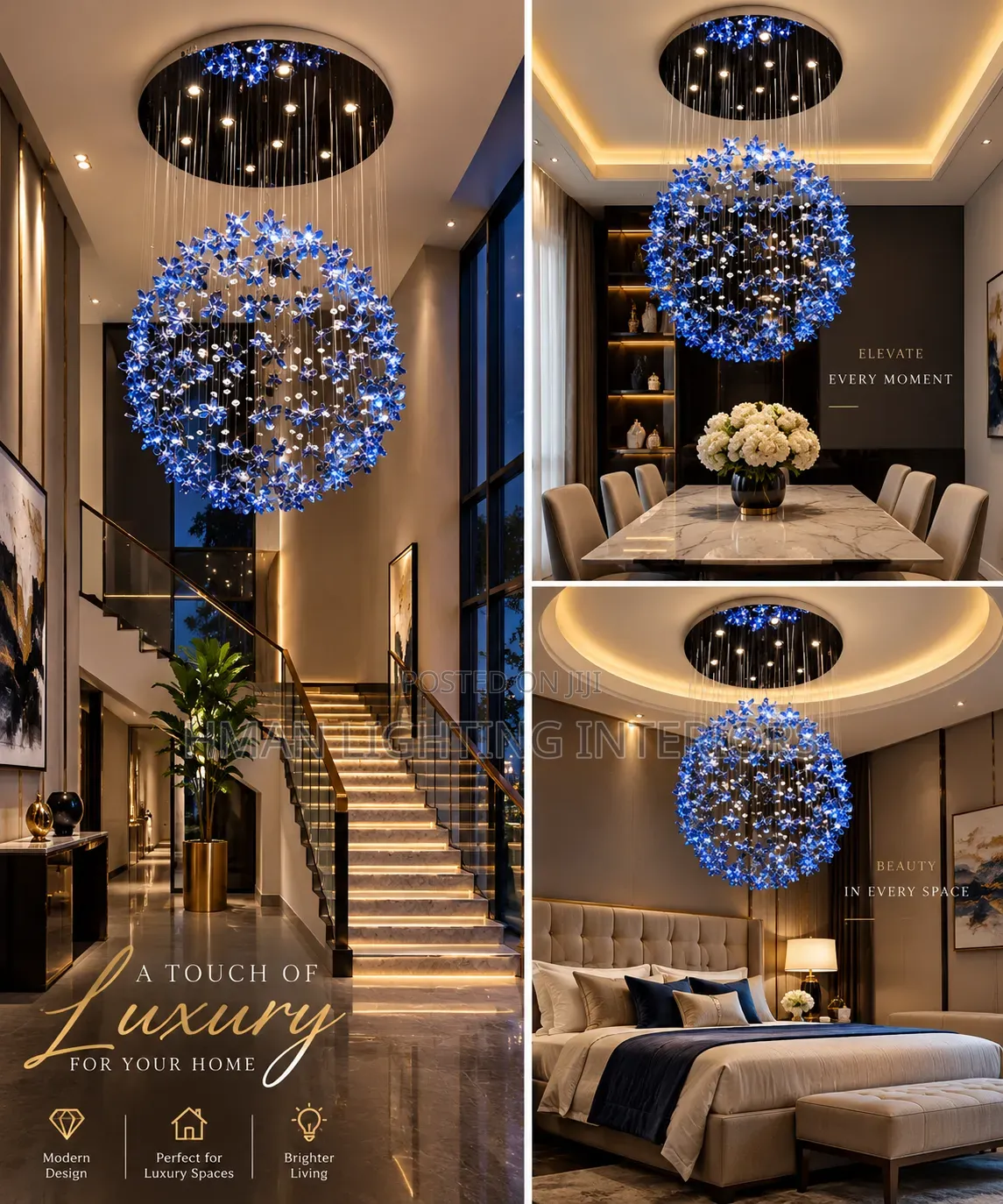 Lighting Fittings