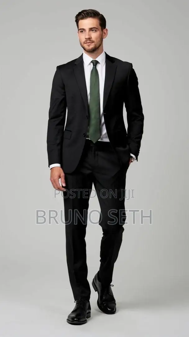 2 Piece Suit