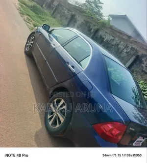 Toyota Corolla 2003 Blue