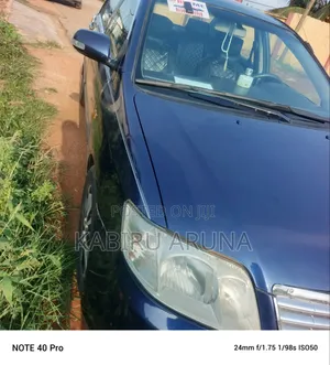 Toyota Corolla 2003 Blue