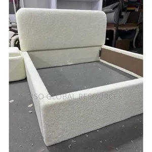 Simple but Classy Bedframe for Bedroom