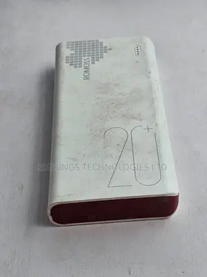 Fairly Used ROMOSS 20,000mAh Portable Power Bank