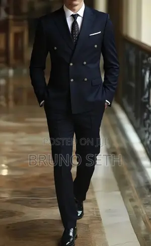 Black Quality Suit