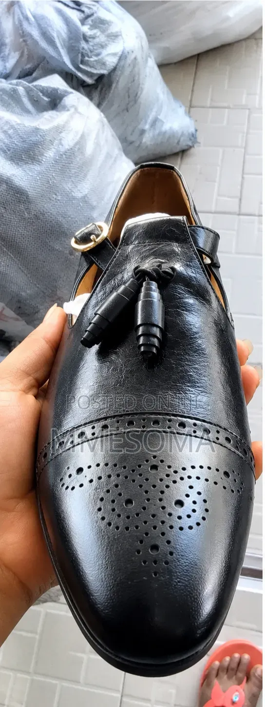Quality Real Leather Shoes