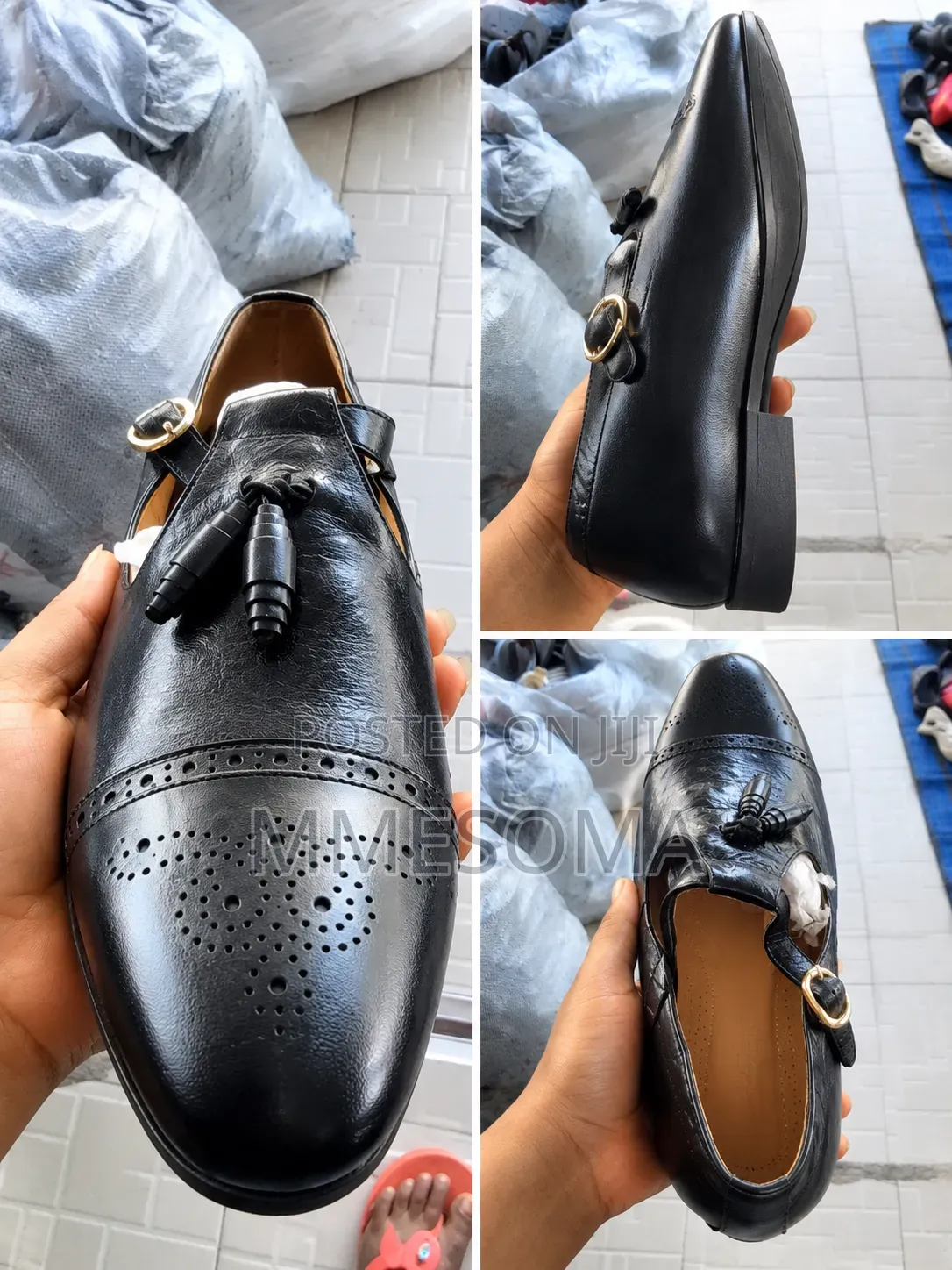 Quality Real Leather Shoes