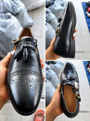 Quality Real Leather Shoes