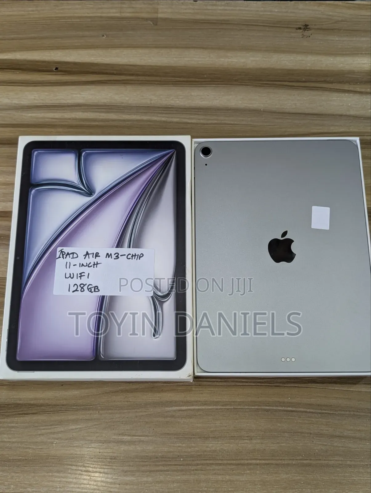 Apple iPad Air 11 (2025) 128 GB Silver