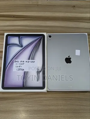 Apple iPad Air 11 (2025) 128 GB Silver