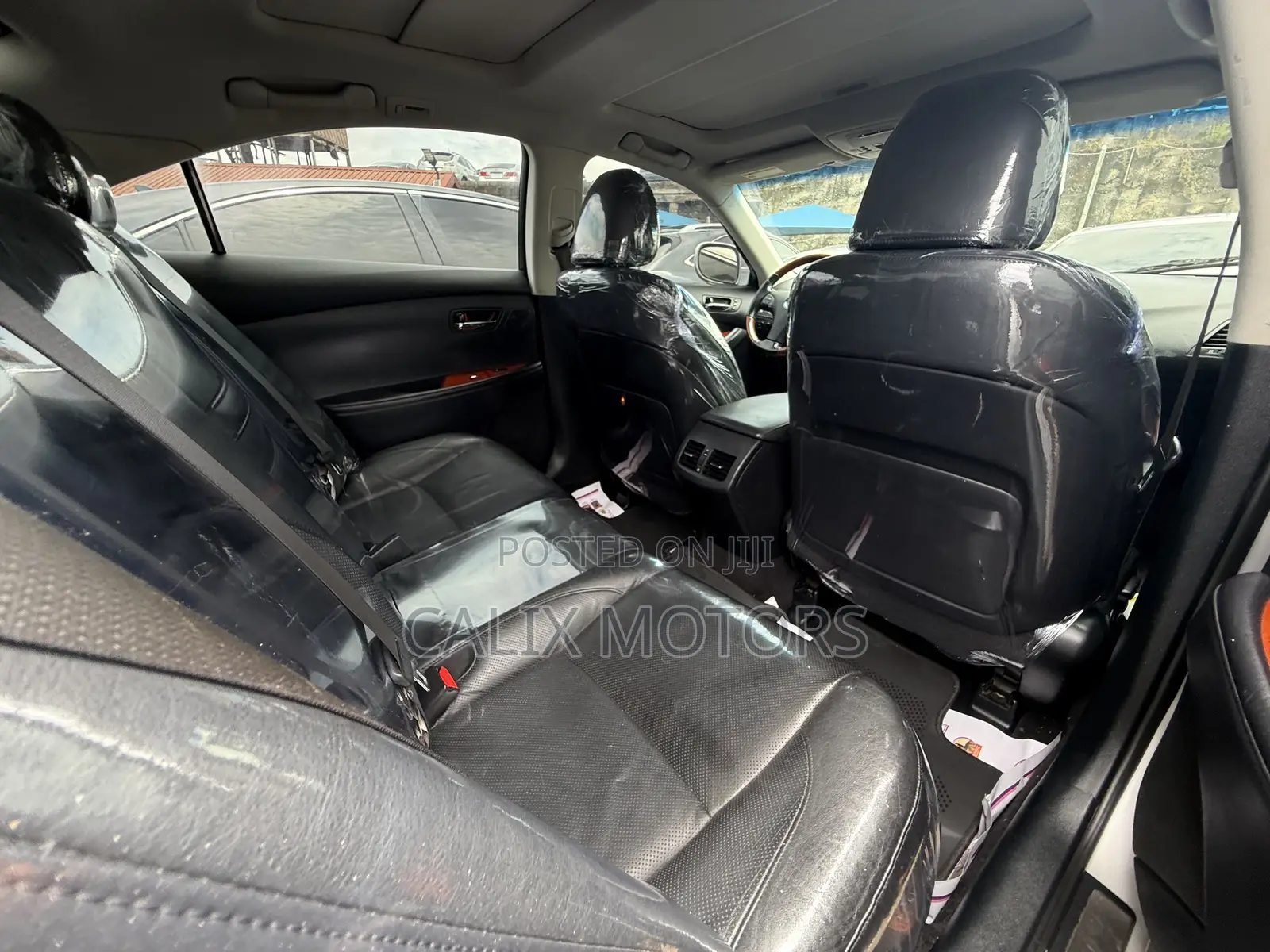Lexus ES 350 2009 Silver