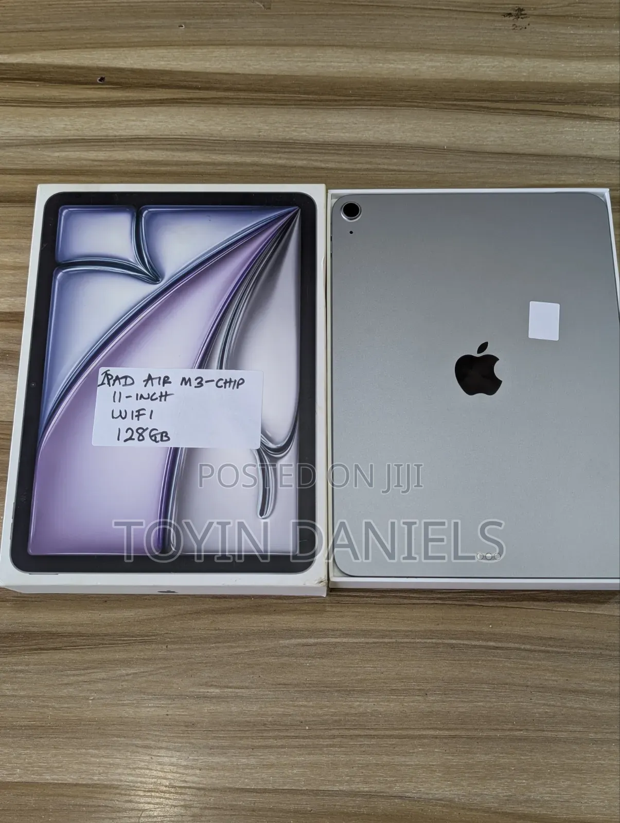 Apple iPad Air 11 (2025) 128 GB Silver