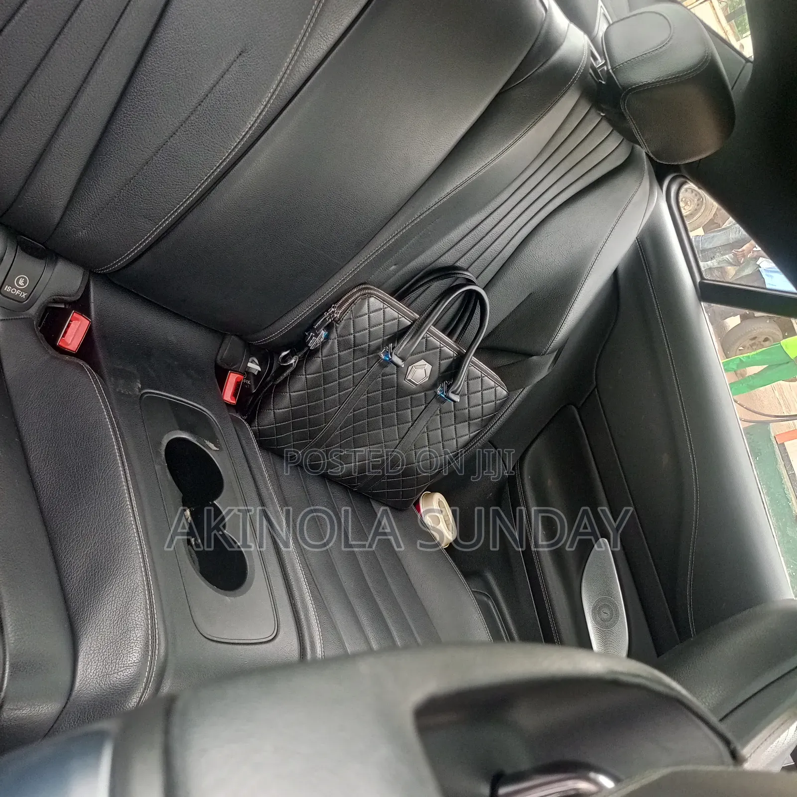 Mercedes-Benz E400 2018 White