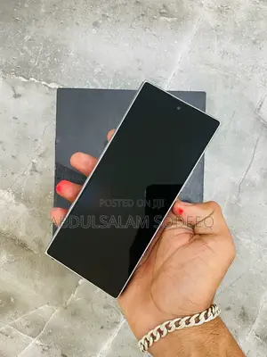 New Samsung Galaxy Z Fold6 512 GB Silver