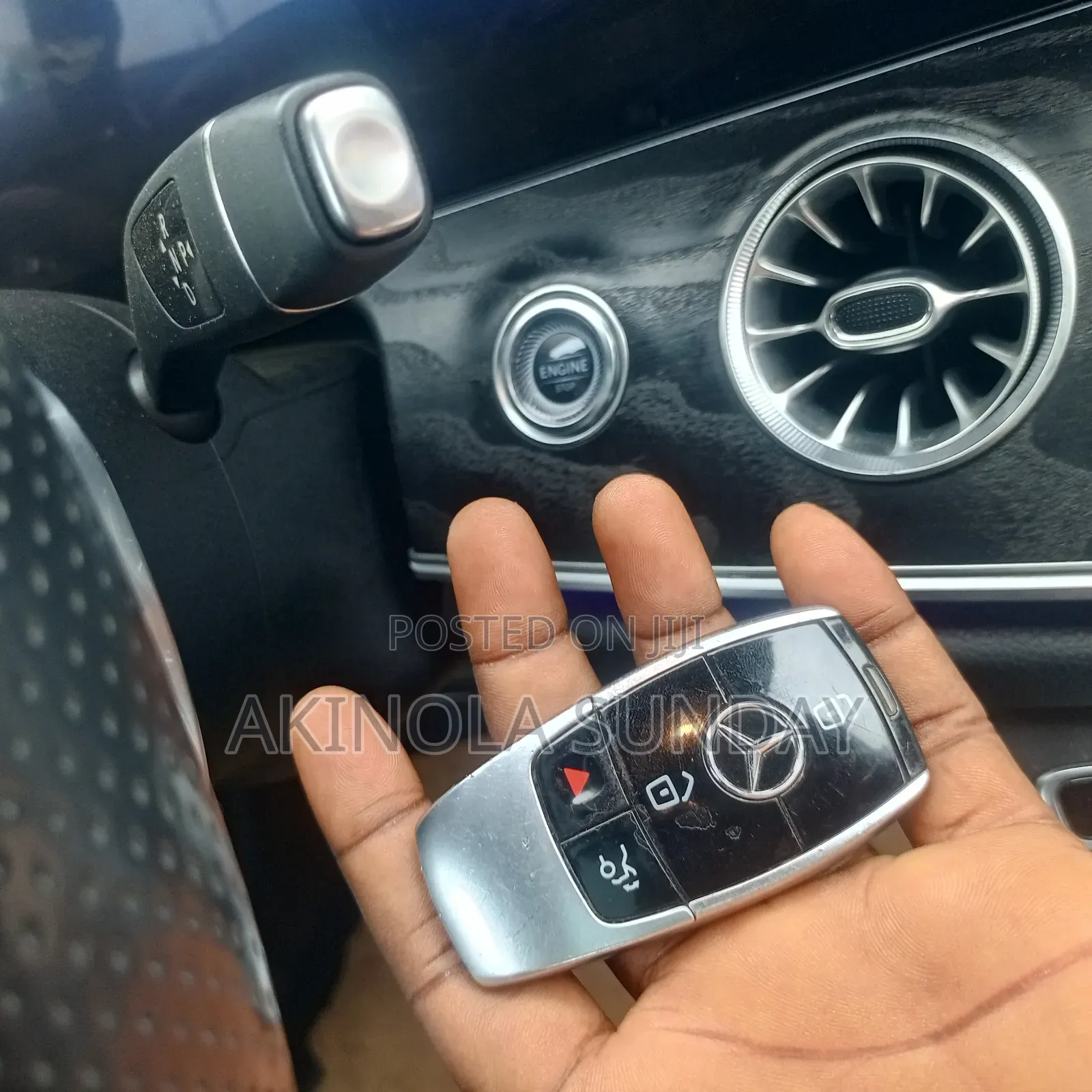 Mercedes-Benz E400 2018 White