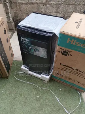 9KG Hisense Automatic Top Loading Washer WT3K9022UB