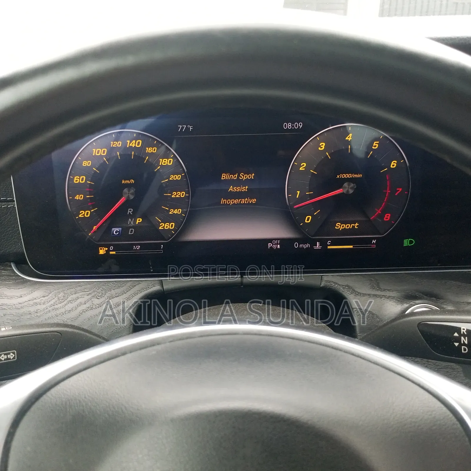 Mercedes-Benz E400 2018 White