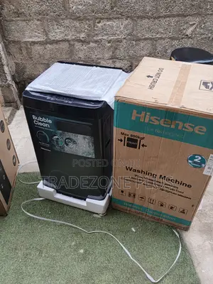9KG Hisense Automatic Top Loading Washer WT3K9022UB