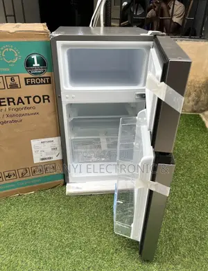 Hisense Top Freezer Refrigerator 87L
