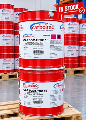Carbomastic 15 Aluminum