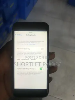 Apple iPhone 7 128 GB Black