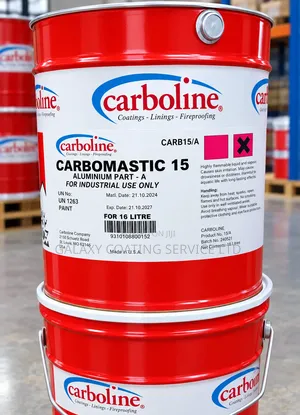 Carbomastic 15 Aluminum