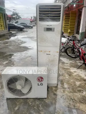 Foreign Used Uk Tower a/C LG 2.5hp