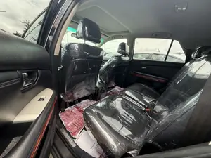 Lexus RX 2006 Black
