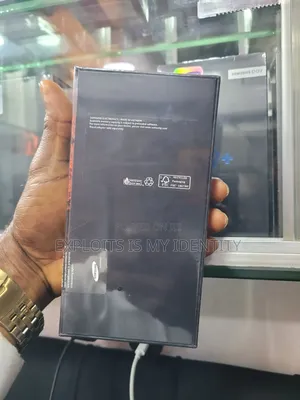 New Samsung Galaxy S22+ 5G 256 GB Black