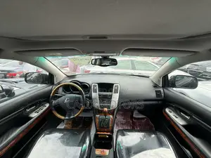 Lexus RX 2006 Black