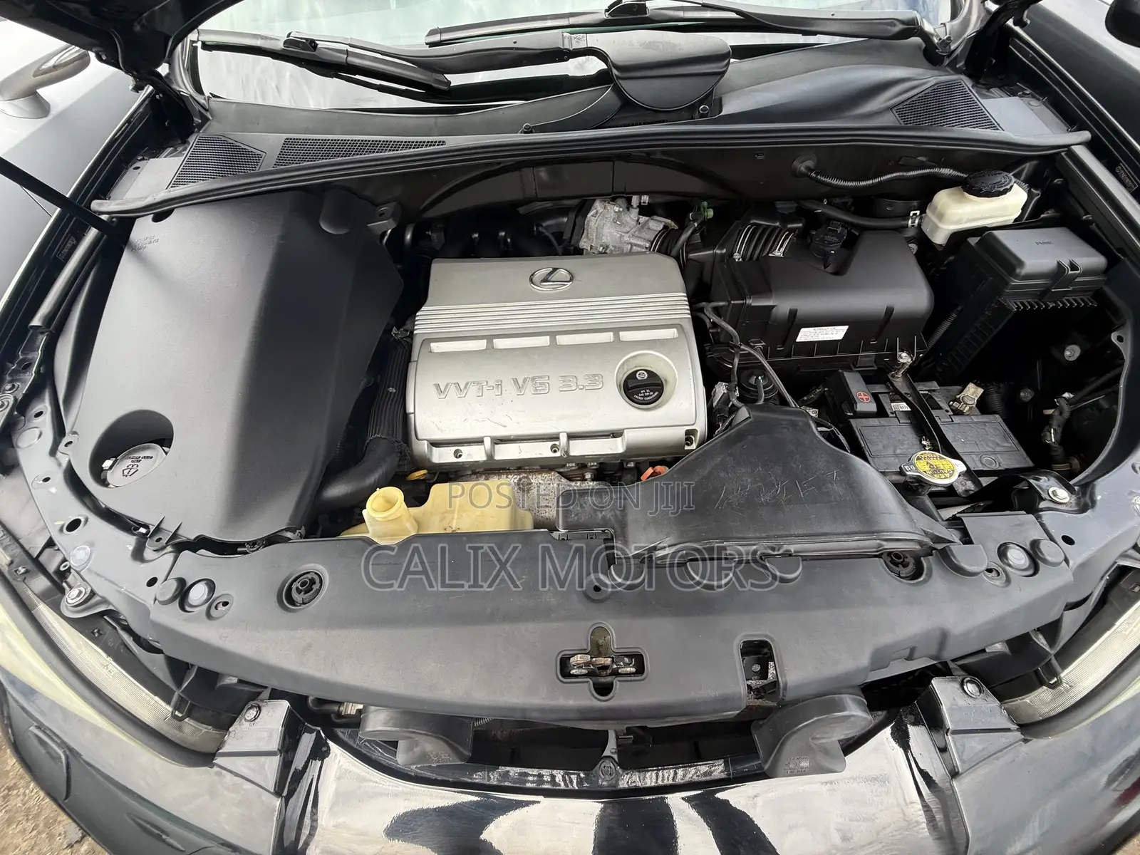 Lexus RX 2006 Black