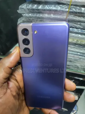 Samsung Galaxy S21 5G 256 GB Purple