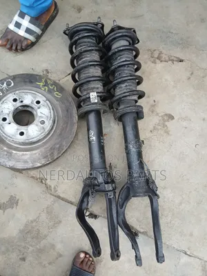 Front Shock Absorber and Break Disk Acura TLX 2021-2025