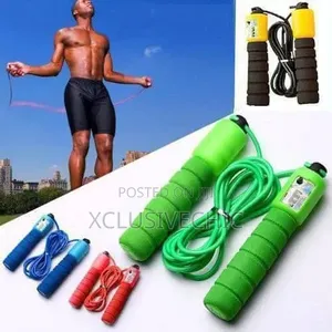 DIGITAL COUNTING SKIPPING ROPE- Minimum of 10pcs Upwards