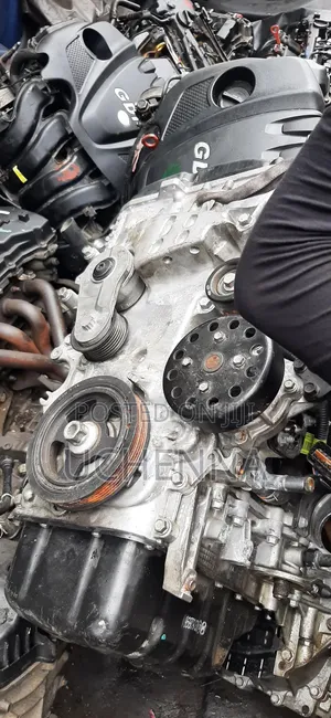 4 Cylinder Petrol Engine for Hyundai