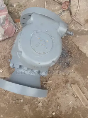 8 X 6000 Ball Valve