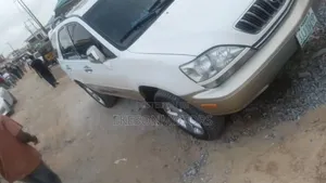 Lexus RX 300 4WD 2003 White