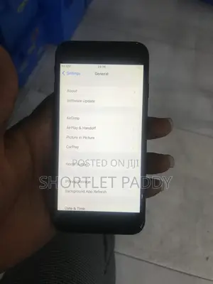 Apple iPhone 7 256 GB Black