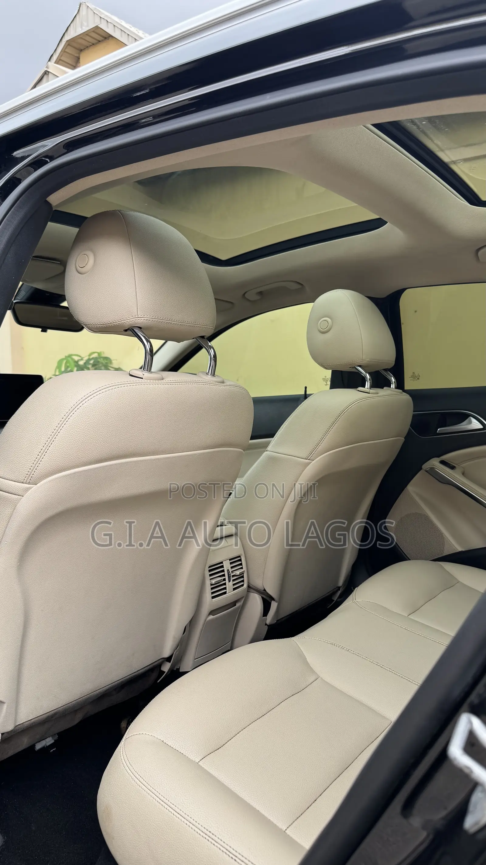 Mercedes-Benz GLA-Class 2018 Black