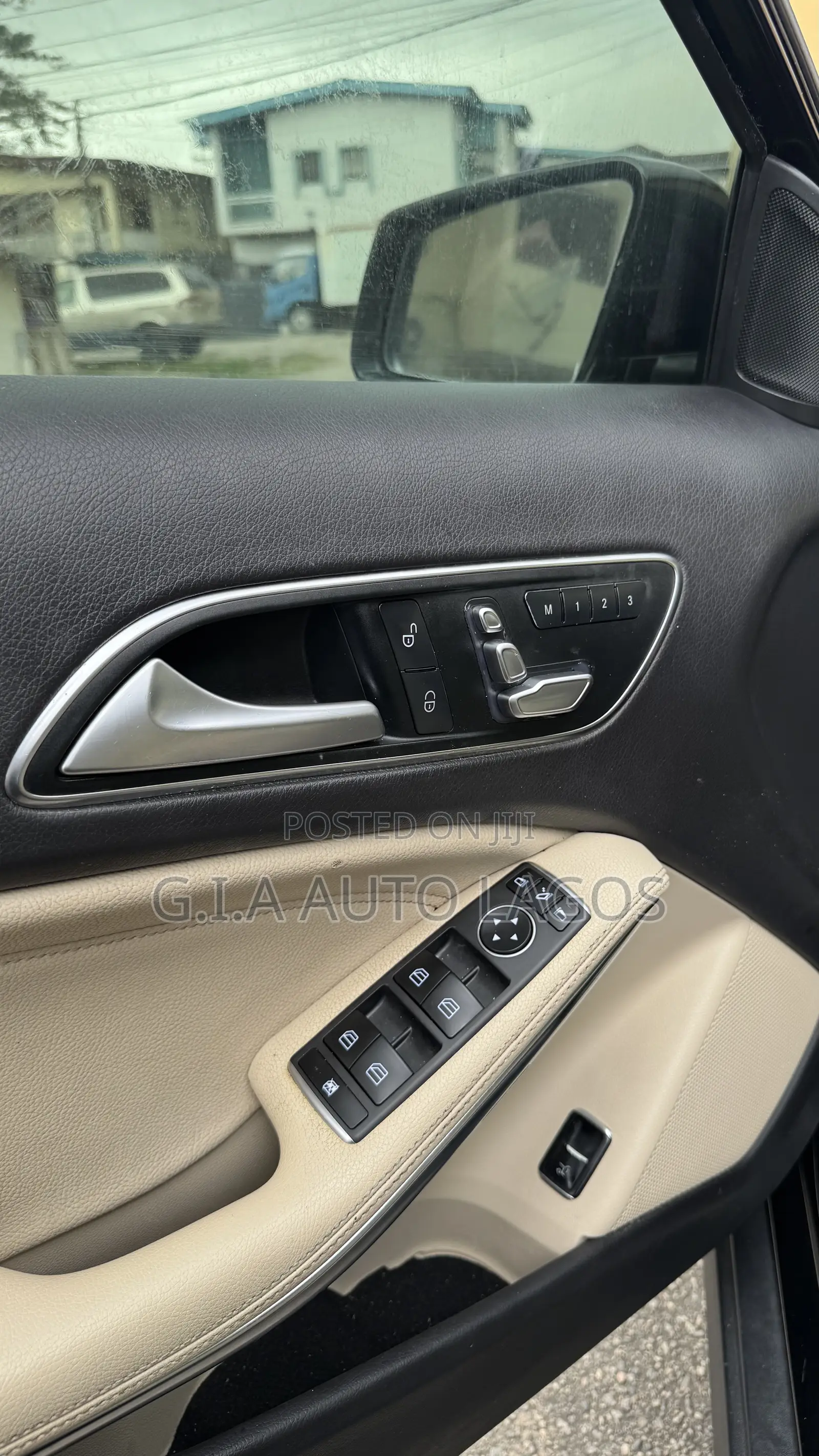 Mercedes-Benz GLA-Class 2018 Black