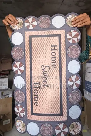 Large Quality Outdoor Foot Mat