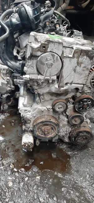 Nissan Qr20 Engine