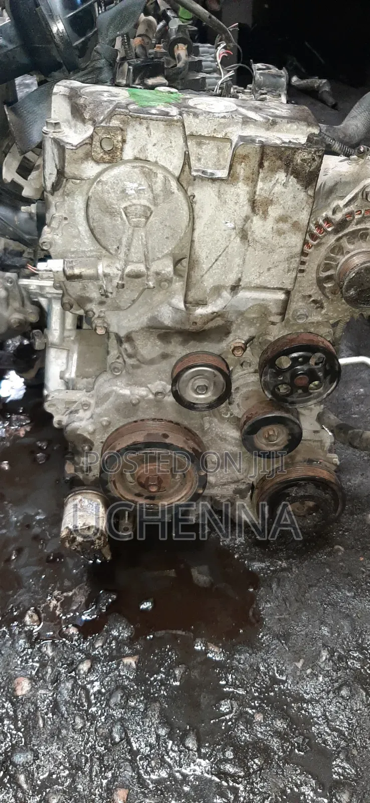 Nissan Qr20 Engine