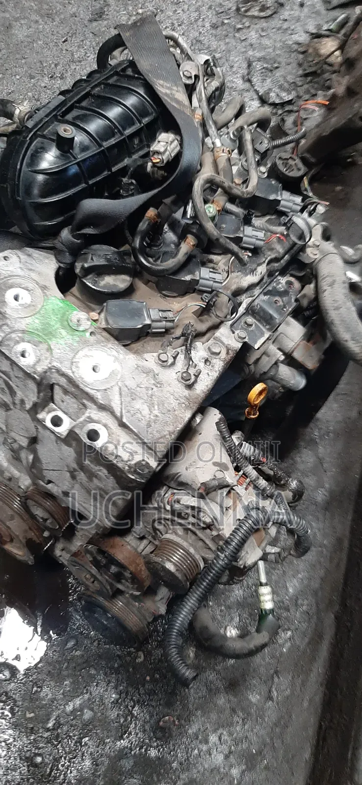 Nissan Qr20 Engine