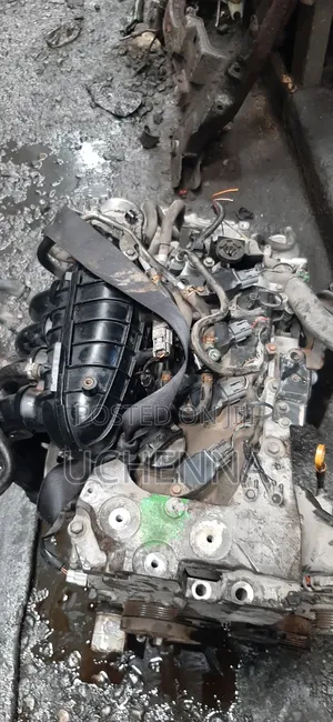 Nissan Qr20 Engine