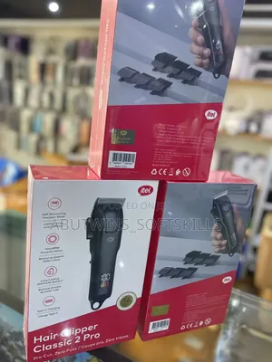 Brand New Itel Hair Clipper Classic 2 Pro