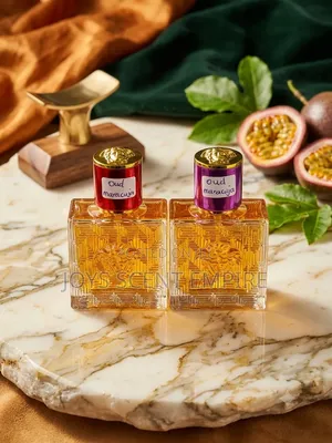 Oud Maracuja Designer Oil Perfume