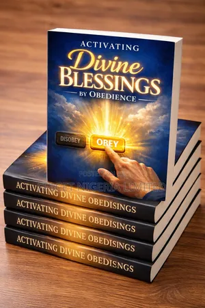 Anointing for All Round Success