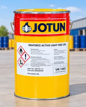 Seafore Active Light Red(antifouling)